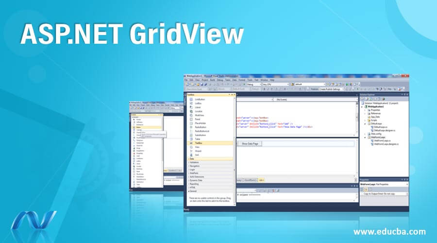 ASP.NET-GridView