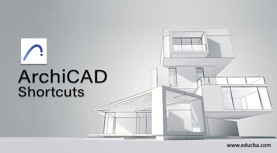 ArchiCAD Shortcuts