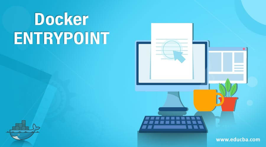 Docker ENTRYPOINT