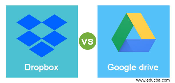 Dropbox vs Google drive