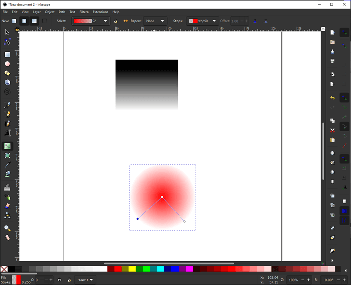 Inkscape gradient output 3