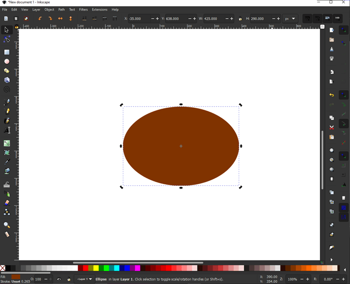 Inkscape shadow output 2