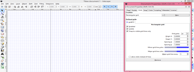 Inkscape snap to grid output 5