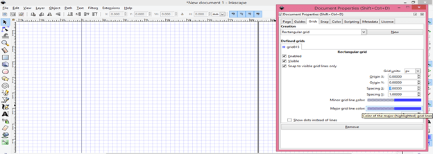 Inkscape snap to grid output 6