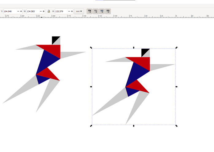 Inkscape transparent background output 9