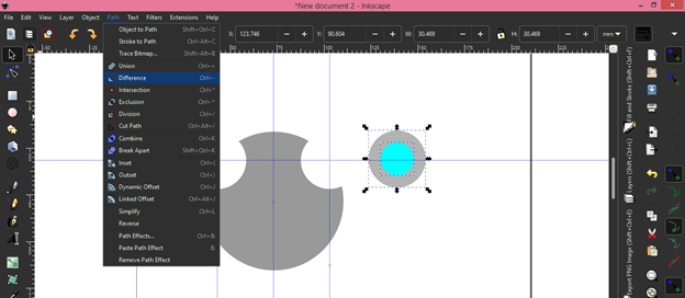 Inkscape vector output 12