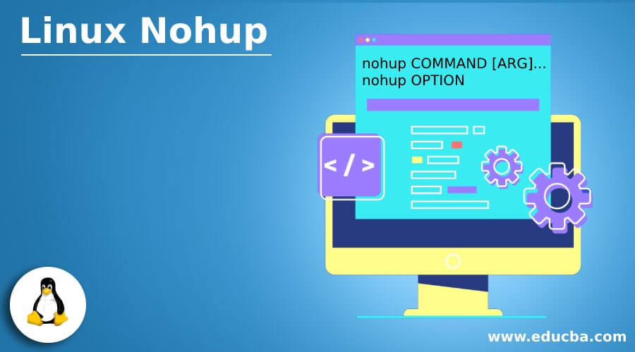 Linux Nohup