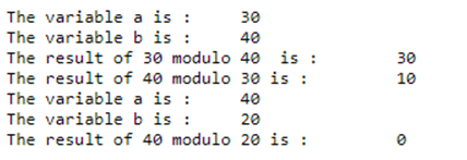 Lua Modulo-1.1