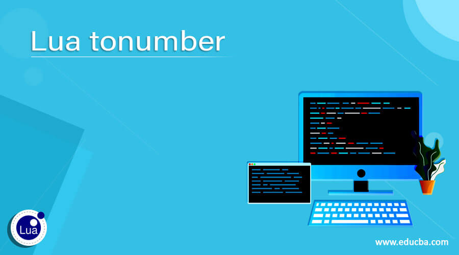 Lua tonumber