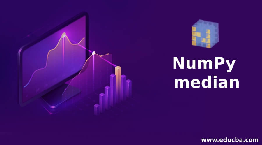 NumPy median