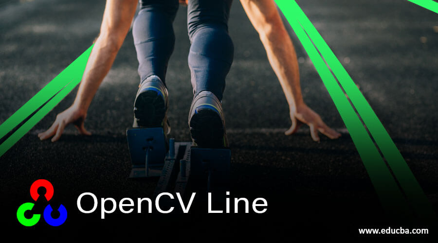OpenCV Line