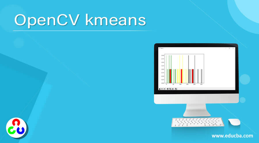 OpenCV kmeans