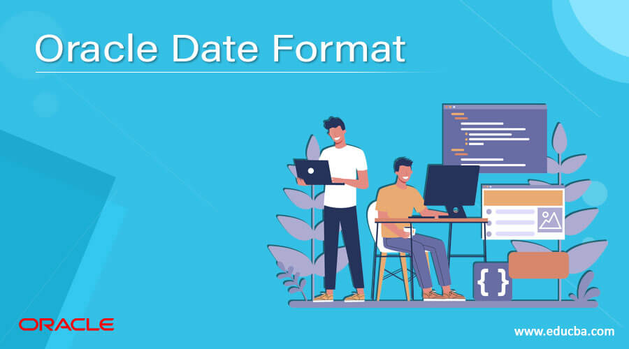 Oracle Date Format