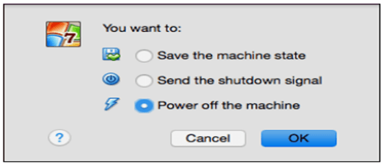 Oracle VirtualBox-1.6
