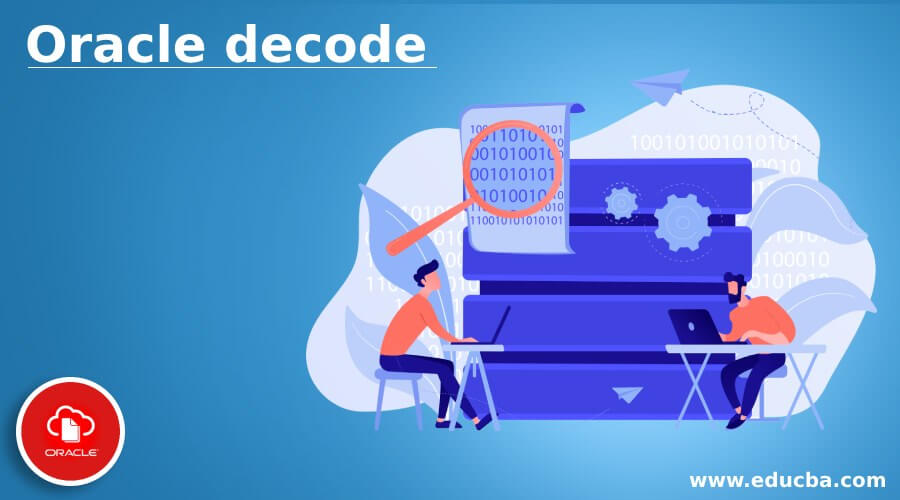 Oracle decode
