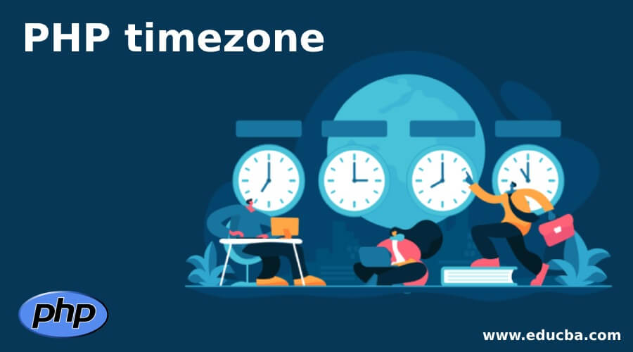 PHP timezone
