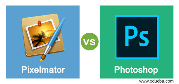 Pixelmator vs Photoshop