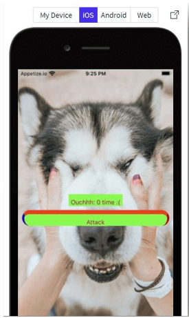 React Native Accessibility 3