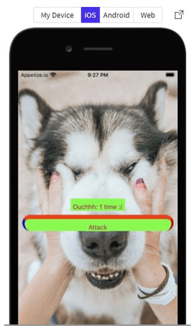 React Native Accessibility 4