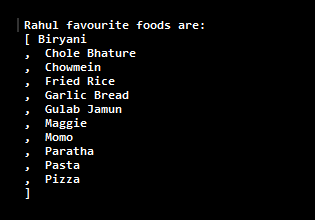 Sort String Array in Java output 1