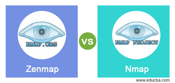 Zenmap vs Nmap
