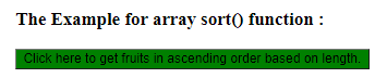 jQuery Array Sort 3