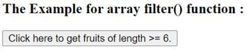 jQuery array filter 3