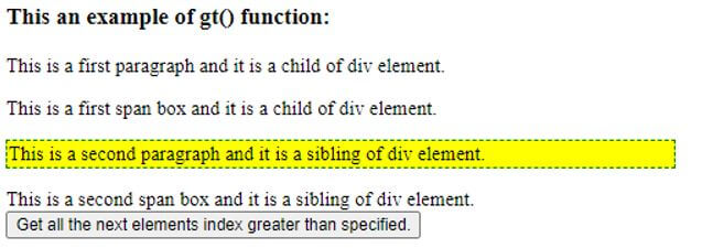 Once we click on the first button