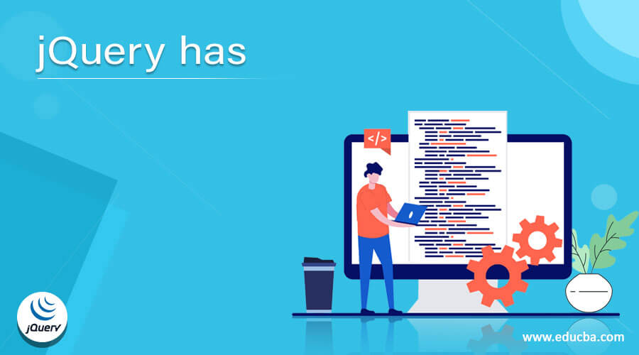 jQuery has