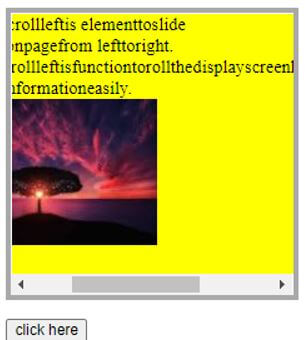 jQuery scrollLeft 9
