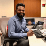 Abhilash Ramachandran