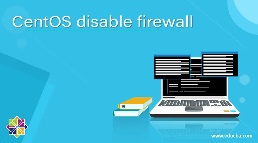 CentOS disable firewall