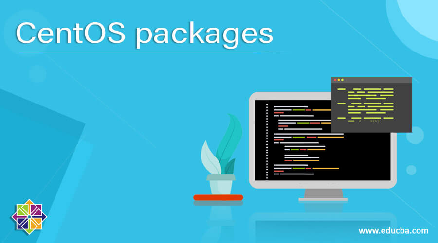 CentOS packages