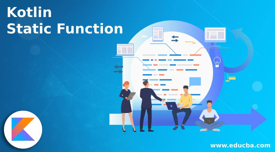 Kotlin Static Function