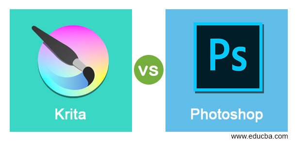 Krita vs Photoshop