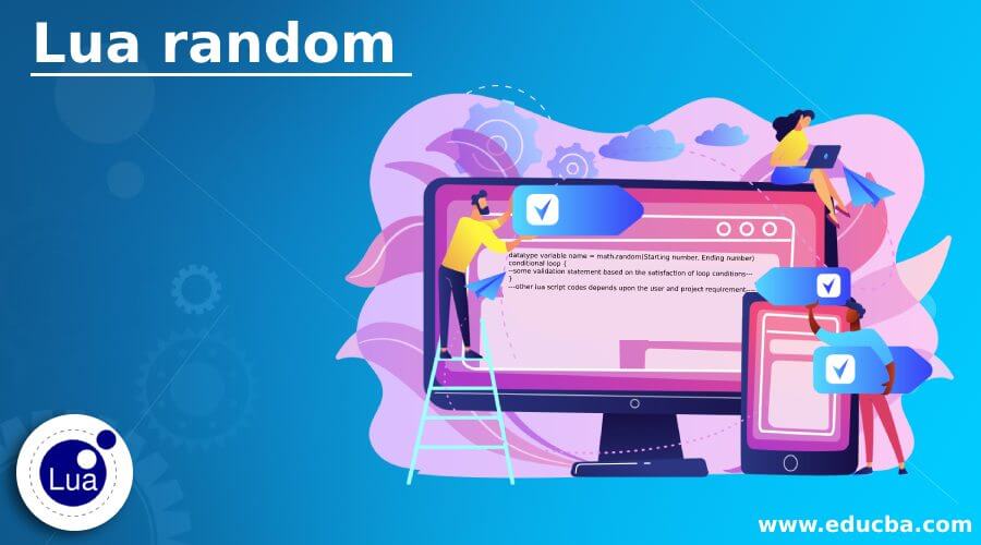 Lua random