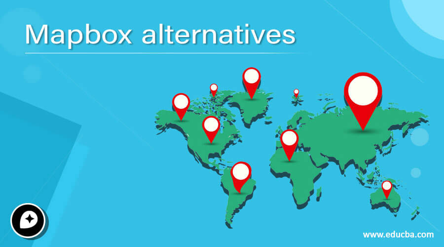 Mapbox alternatives