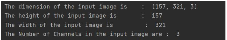 OpenCV Get Image Size 1