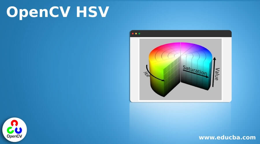OpenCV HSV