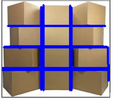 OpenCV Hough Transform 1