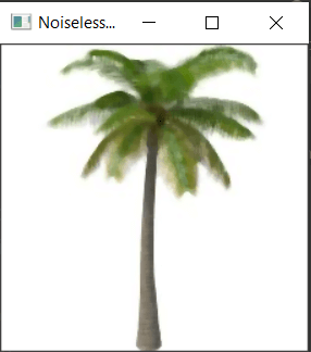 medianBlur function Example 4