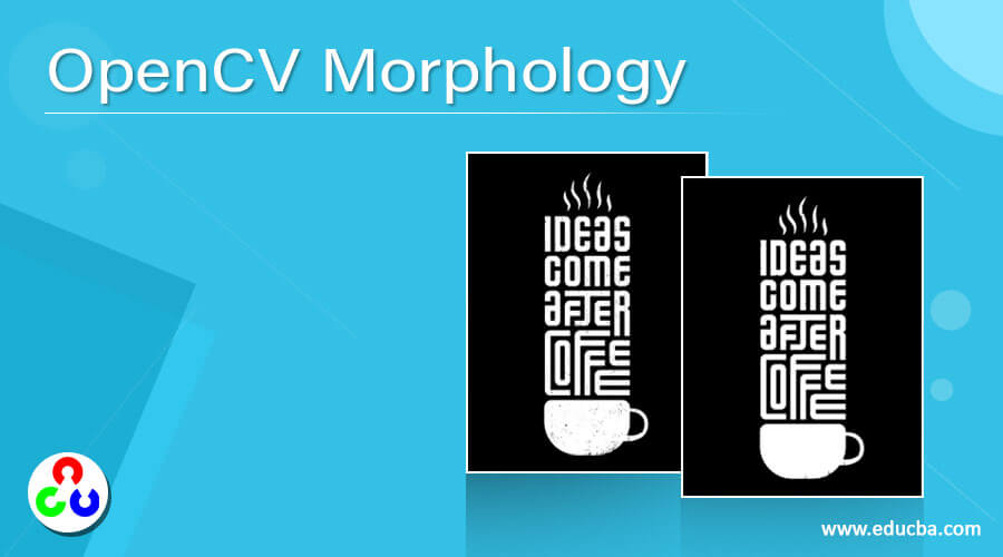 OpenCV Morphology