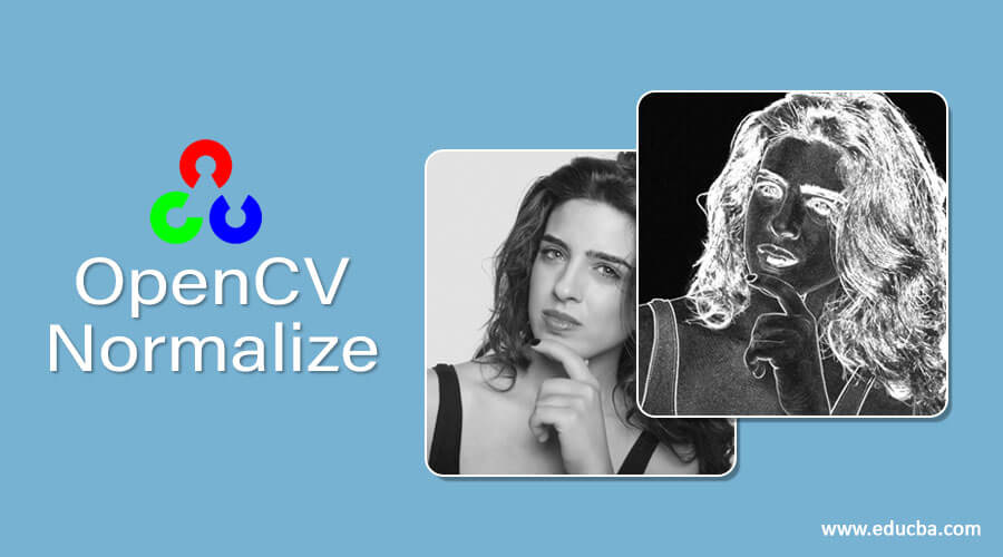 OpenCV Normalize