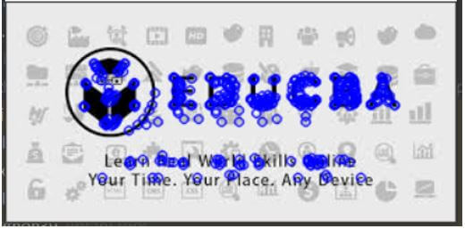 detect the key points of a given image