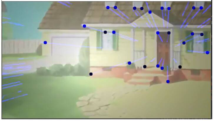 OpenCV Optical Flow 4