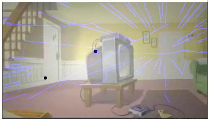 OpenCV Optical Flow 6