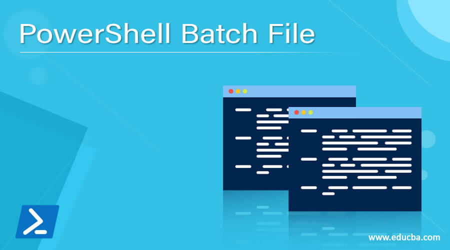 PowerShell Batch File
