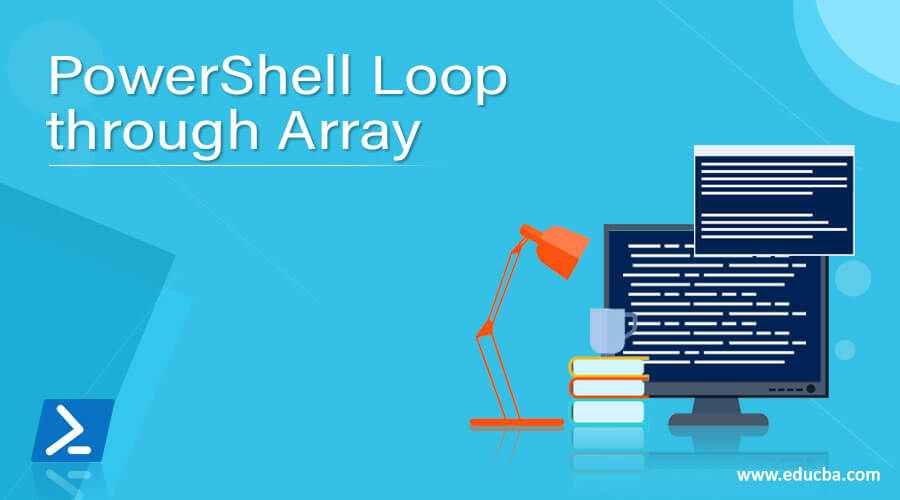 PowerShell-Loop-through-Array
