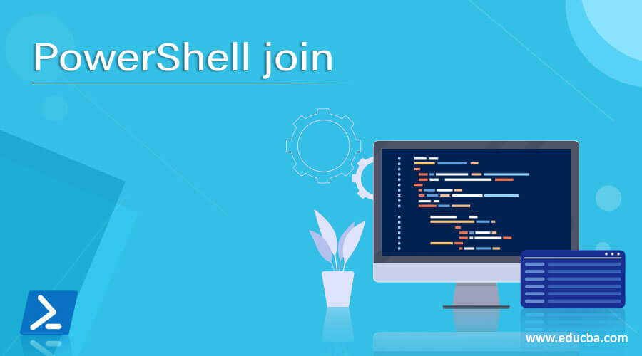 PowerShell join