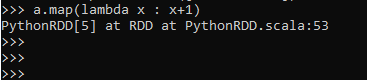 PySpark Map 1-1